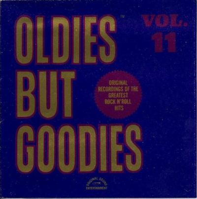 VA   Oldies But Goodies   Vol. 11 (1986)