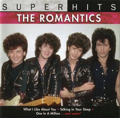 The Romantics – Super Hits (2007)