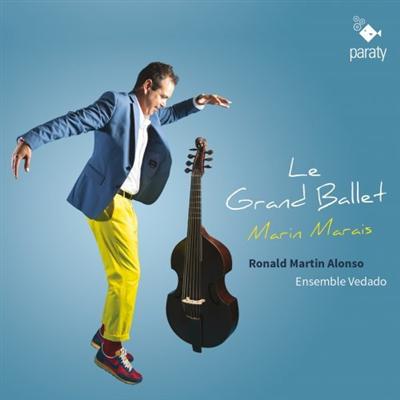 Ronald Martin Alonso, Ensemble Vedado   Le Grand Ballet (2022) MP3