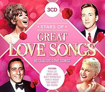 VA   Stars Of Great Love Songs (2015)