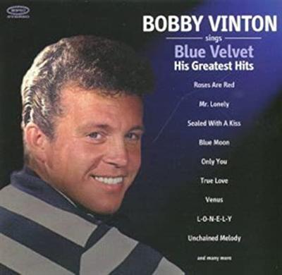 Bobby Vinton   His Greatest Hits (1997)