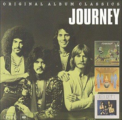 Journey – Original Album Classics [3CD] (2011)