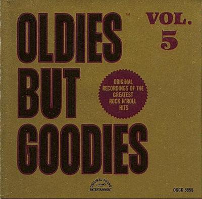 VA   Oldies But Goodies   Vol. 5 (1986)