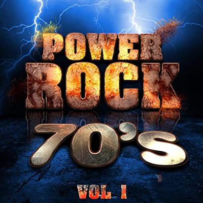 VA   Power Rock 70's, Vol. 1 (2006)