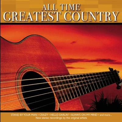 VA   All Time Greatest Country (2008)