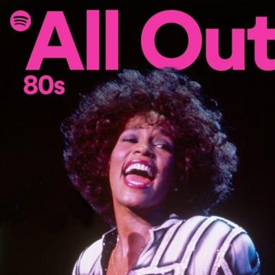 Various Artists   All Out 80s (2022)