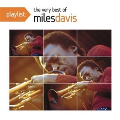 Miles Davis – Playlist: The Very Best Of Miles Davis (2015)