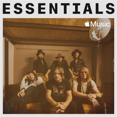 Whiskey Myers – Essentials (2022)