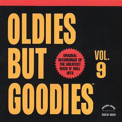 VA   Oldies But Goodies Vol. 9 (1986)