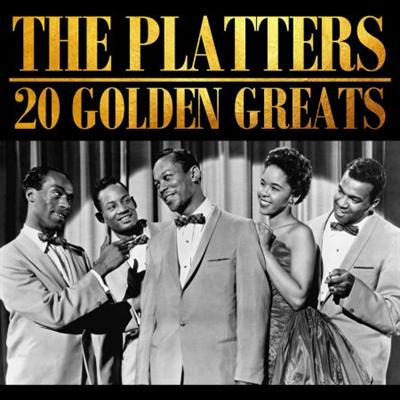 The Platters   20 Golden Greats (2017)