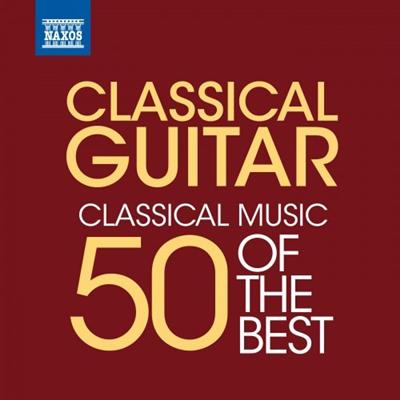 VA   Classical Guitar: 50 Of The Best (2012)