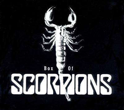 Scorpions – Box Of Scorpions [3CD] (2004)