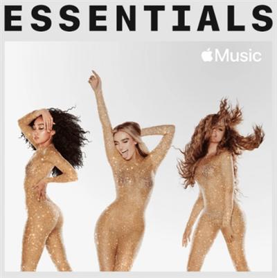 Little Mix – Essentials (2022)