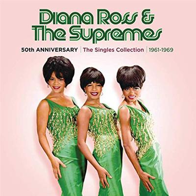 Diana Ross & The Supremes   50th Anniversary: The Singles Collection 1961 1969 (2011) MP3