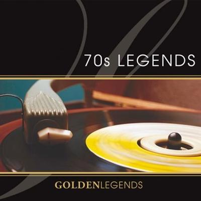 VA   Golden Legends: 70s Legends (2006)