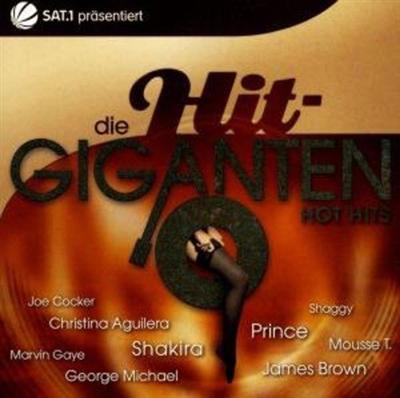 VA   Die Hit Giganten   Hot Hits (2CDs) (2008) MP3