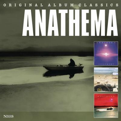 Anathema – Original Album Classics [3CDs] (2011)
