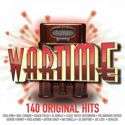 VA   Original Hits   Wartime (2010)