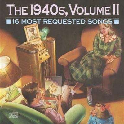 VA   16 Most Requested Songs Of The 1940s, Vol. 2 (1989)