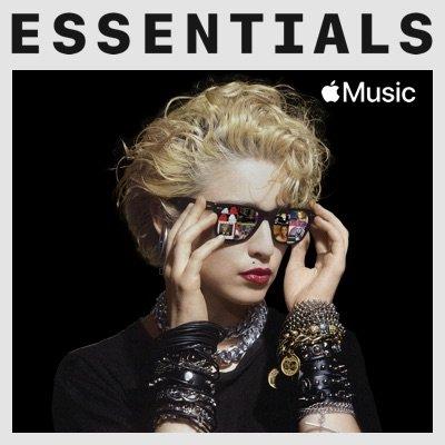 Madonna   Essentials (2022)