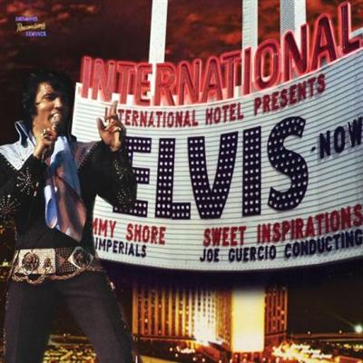 Elvis Presley   Las Vegas International Presents Elvis: Now 1971 (2022) MP3