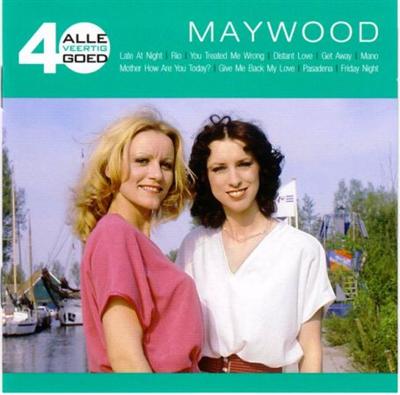 VA   Alle 40 Goed: Maywood (2010) MP3