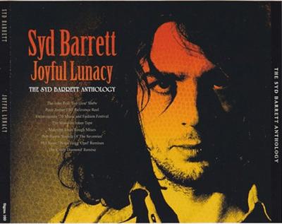 Syd Barrett ‎  Joyful Lunacy: The Syd Barrett Anthology (2016) MP3