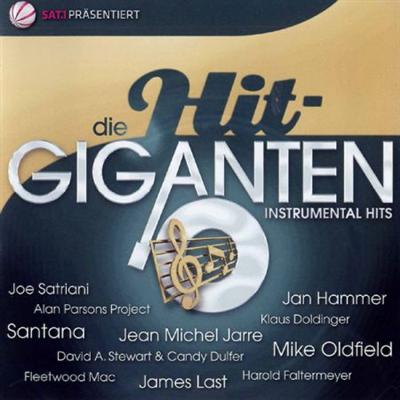 VA   Die Hit  Giganten   Intrumental Hits (2CDs) (2009)