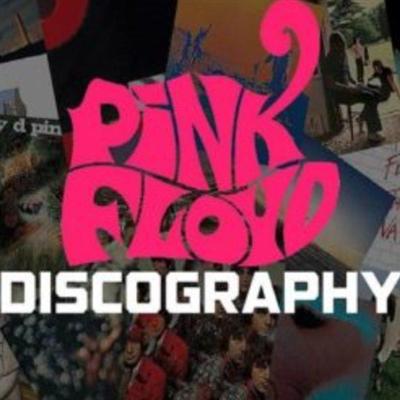 Pink Floyd – Discography (1967 2014) MP3