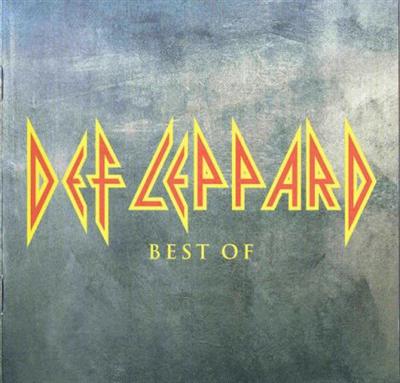 Def Leppard – Best Of (2004)