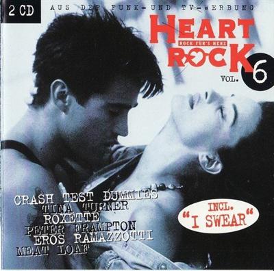 VA   Heartrock: Rock Fur's Herz Vol. 6 (2CD) (1994)