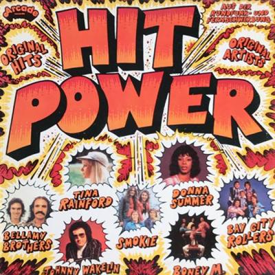 VA   Hit Power (1976)