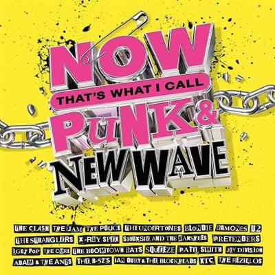 VA   Now That's What I Call Punk & New Wave (2022)