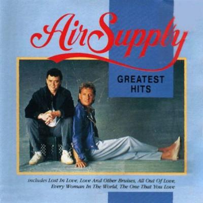Air Supply   Greatest Hits (1992)