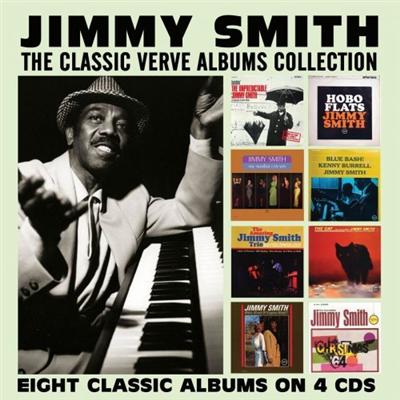 Jimmy Smith   The Classic Verve Albums Collection (2019) [4CD Box Set] MP3