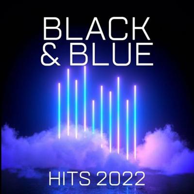 Various Artists   Black & Blue   Hits 2022 (2022)