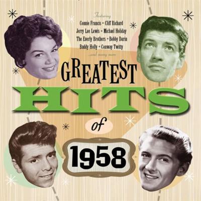 VA   Greatest Hits Of 1958   50 Original Hit Recordings (2011)