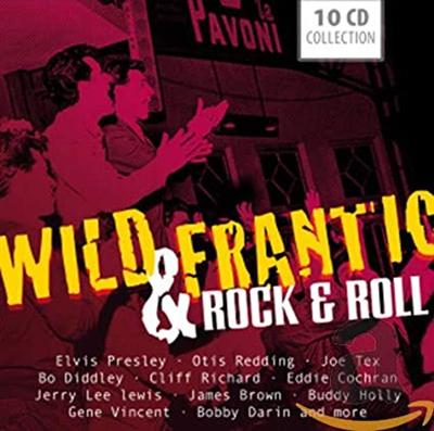 VA   Wild & Frantic Rock 'n' Roll (2012)