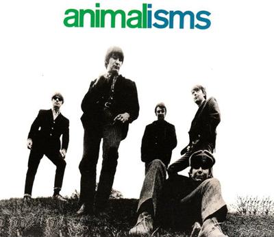 The Animals – Animalisms [Reissue] (1999)