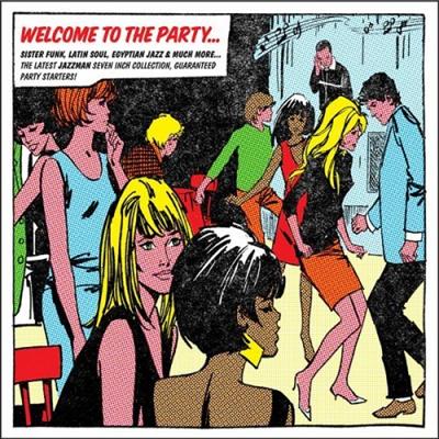 VA   Welcome To The Party (2008)
