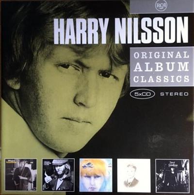 Harry Nilsson   Original Album Classics (2009)