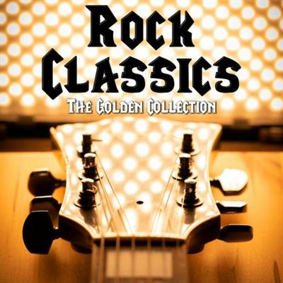 VA   Rock Classics   The Golden Collection (2022)