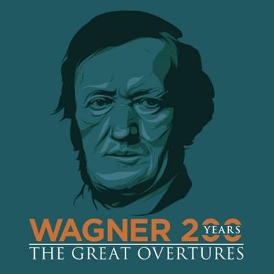 VA   Wagner 200 Years   The Great Overtures (2013)