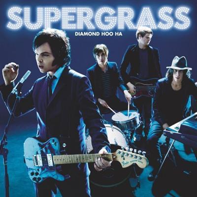 Supergrass   Diamond Hoo Ha (2008)