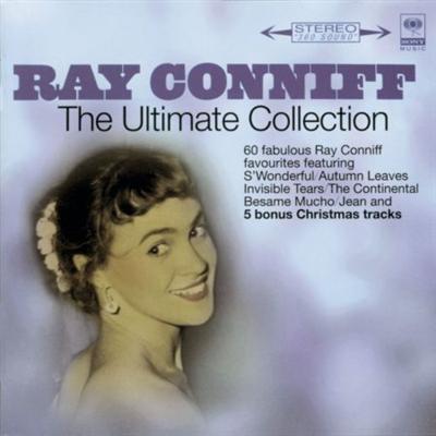 Ray Conniff – The Ultimate Collection (2001) MP3