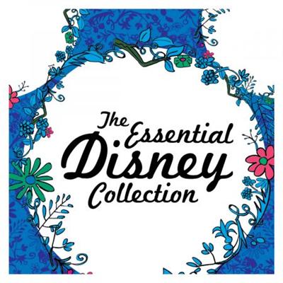 VA   The Essential Disney Collection (2014)