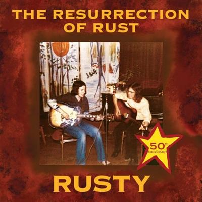 Elvis Costello & Rusty   The Resurrection Of Rust (2022) MP3