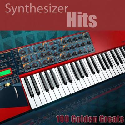 VA   Synthesizer Hits: 100 Golden Greats [Remastered] (2014)