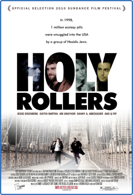 Holy Rollers (2010) 1080p BluRay [5 1] [YTS]