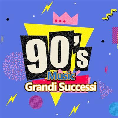 VA   90's Music Grandi Successi (2022)